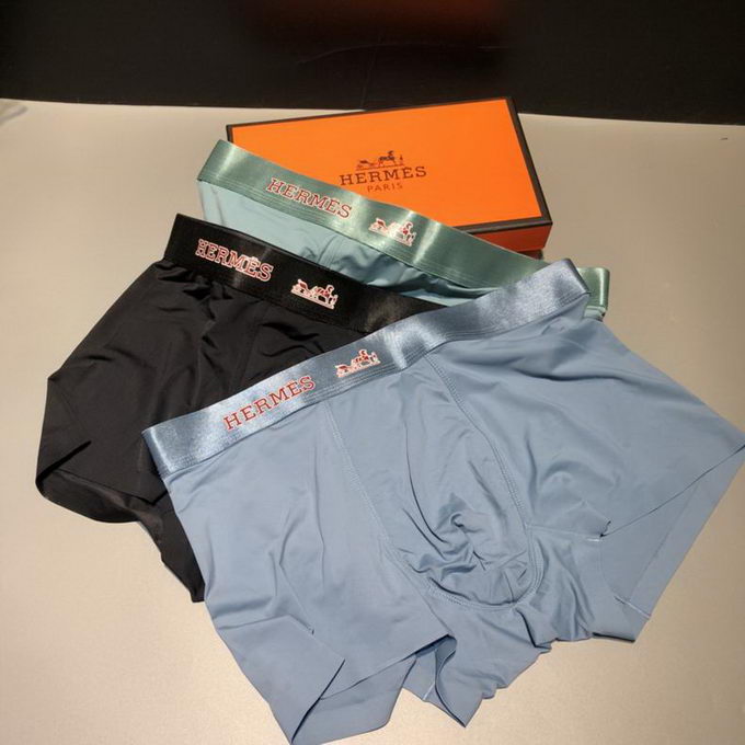 3-pac Hermes Boxer Shorts ID:20220902-62